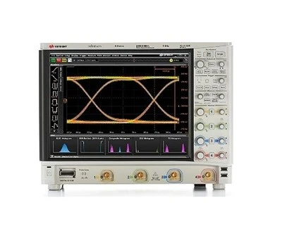 MSOS604A Keysight High-Definition Oscilloskop: 6 GHz, 4 Analog Plus 16 digitale kanaler