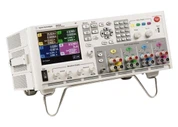 N6705A Agilent DC Power Analyzer, modulær, 600 W, 4 spor