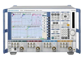 ZVA24 Rohde & Schwarz Network Analyzer, 10 MHz til 24 GHz